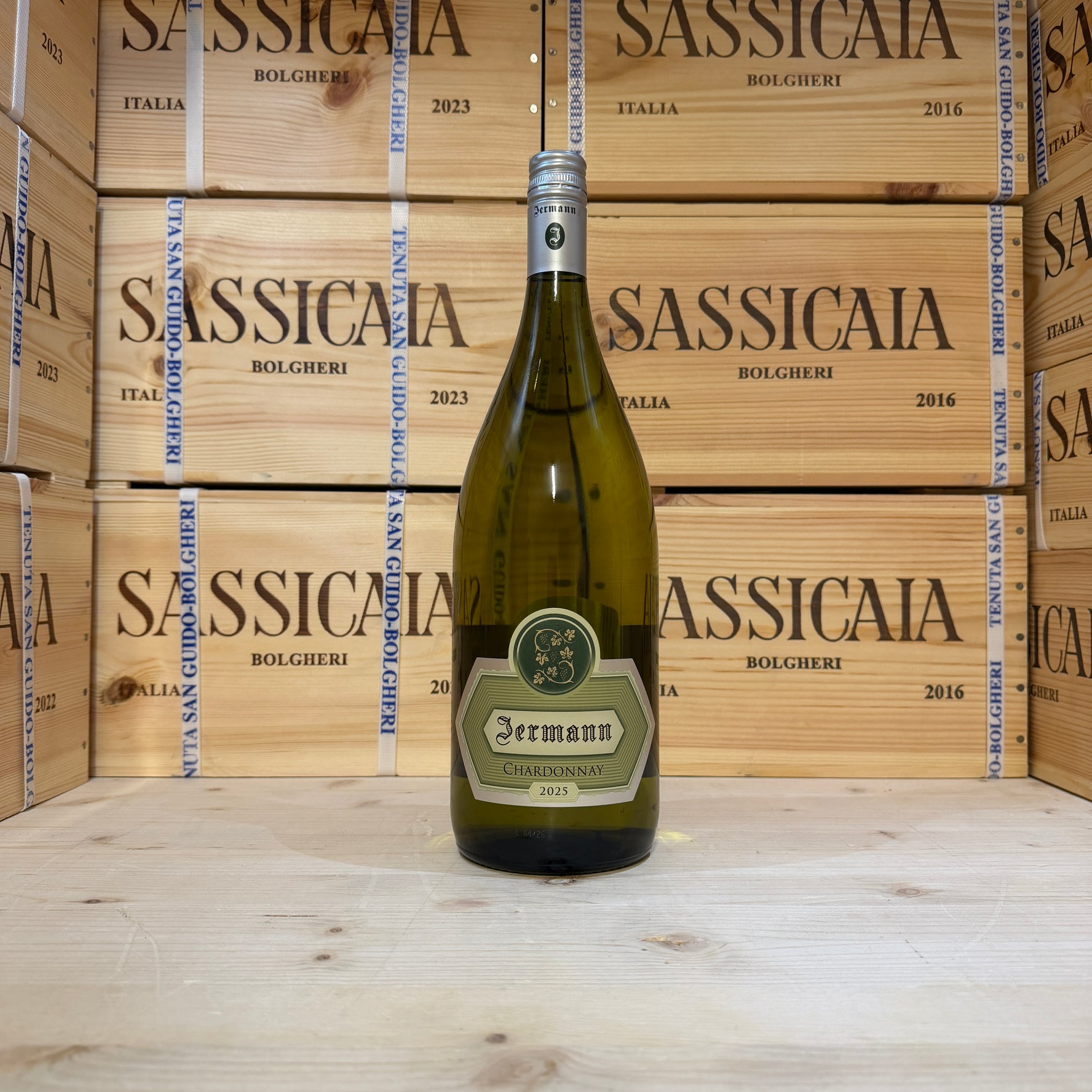 Chardonnay Jermann 2025 Magnum