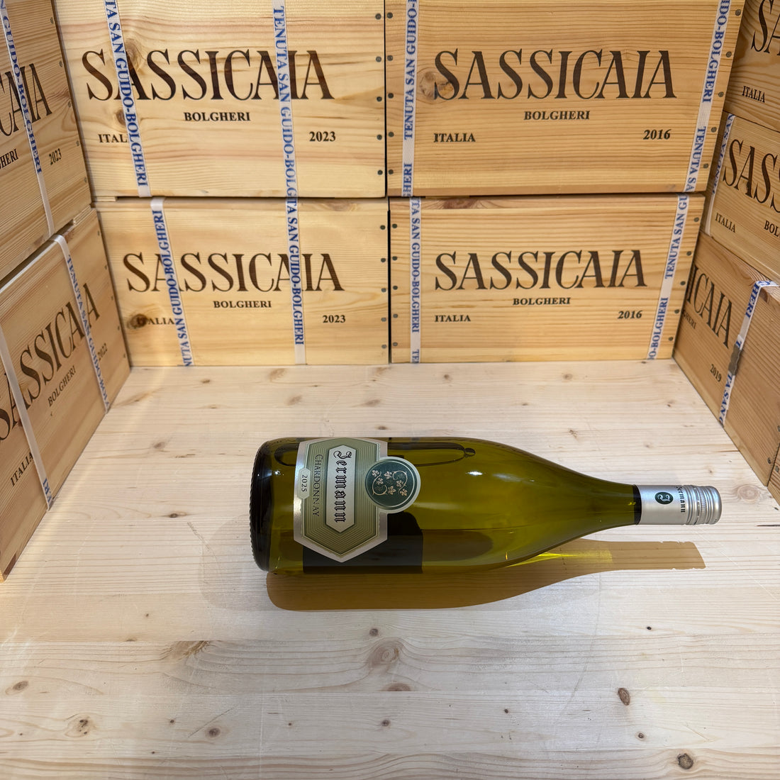 Chardonnay Jermann 2025 Magnum
