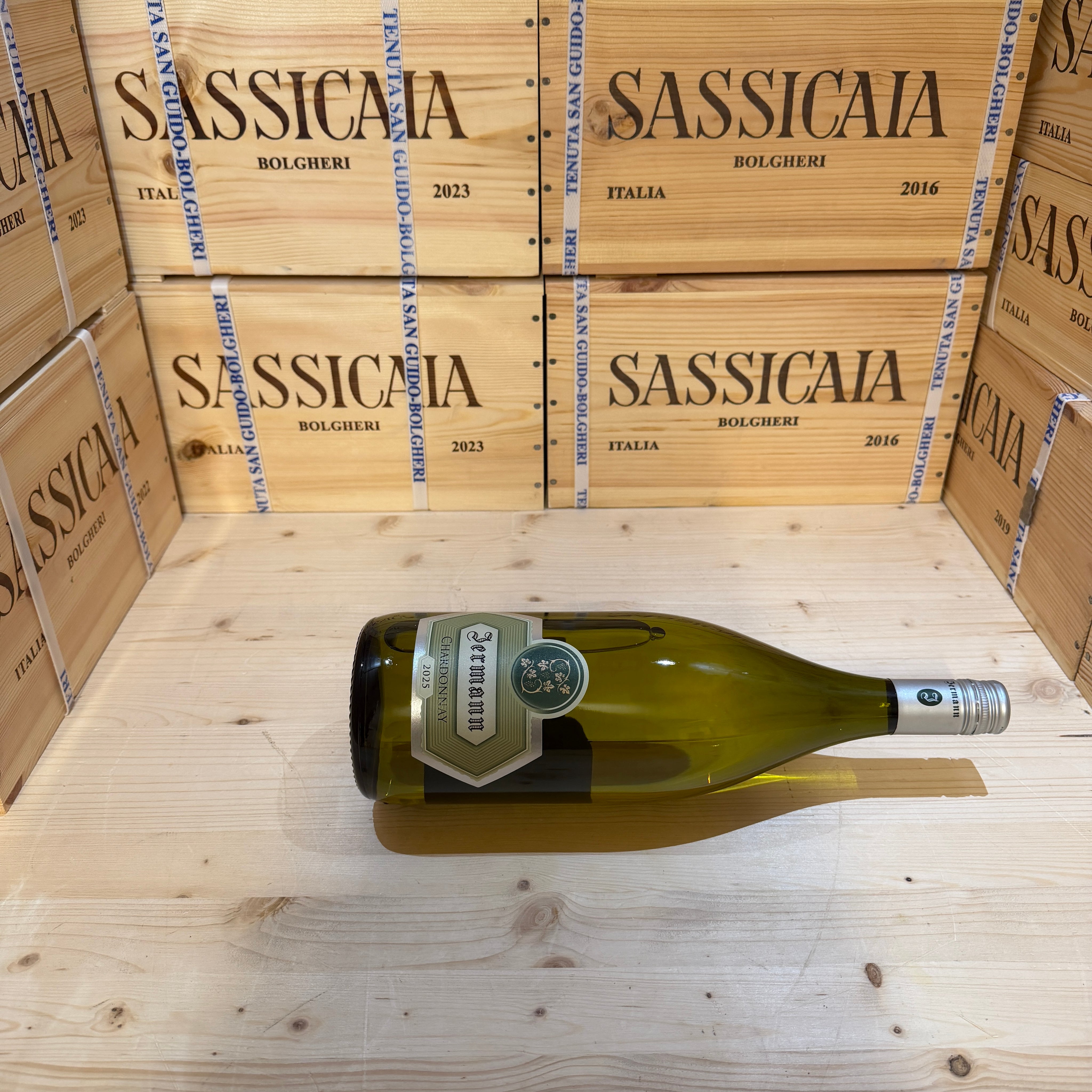 Chardonnay Jermann 2025 Magnum