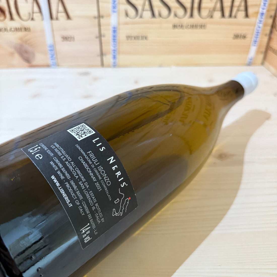Chardonnay Jurosa 2021 Magnum Lis Neris