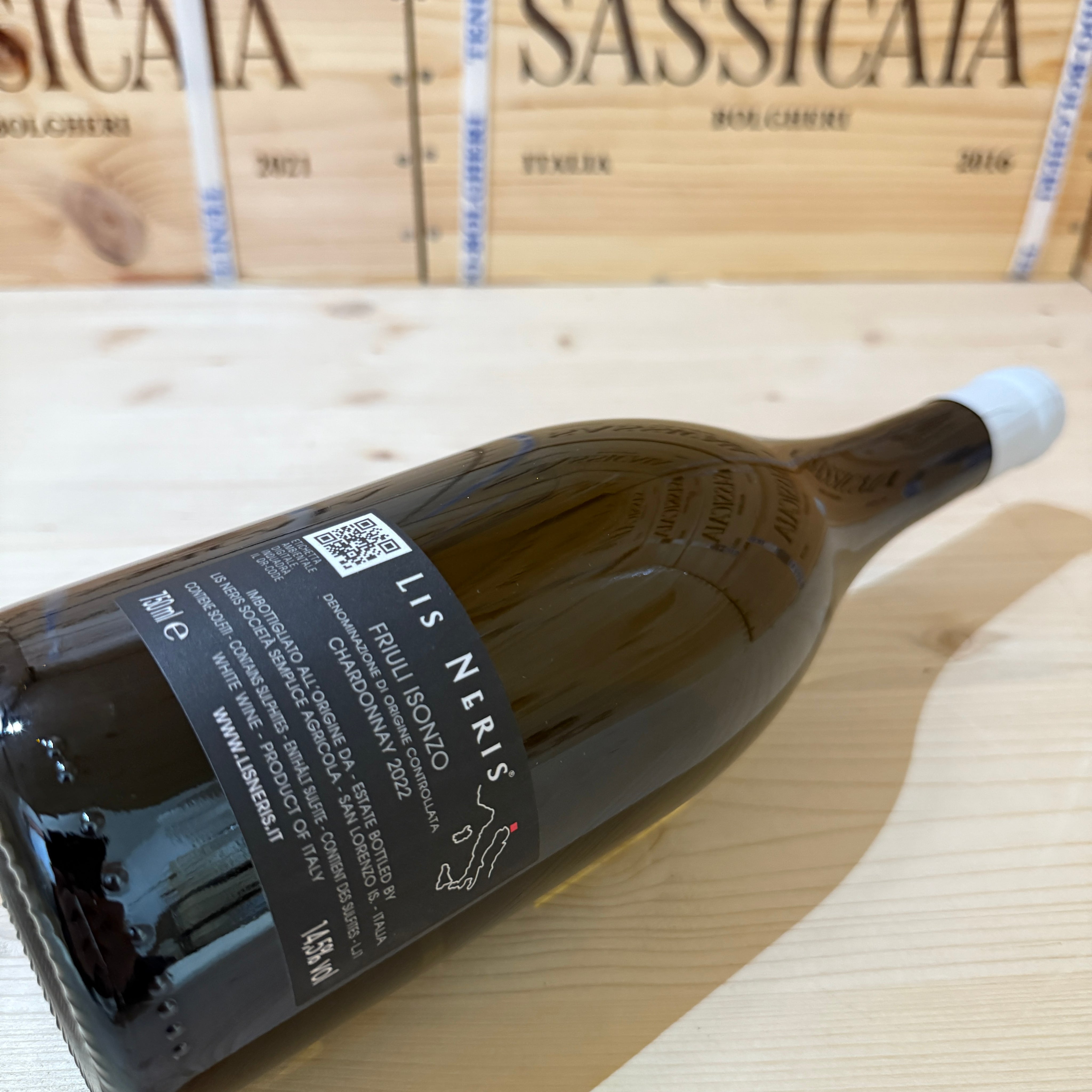 Chardonnay Jurosa 2022 Lis Neris