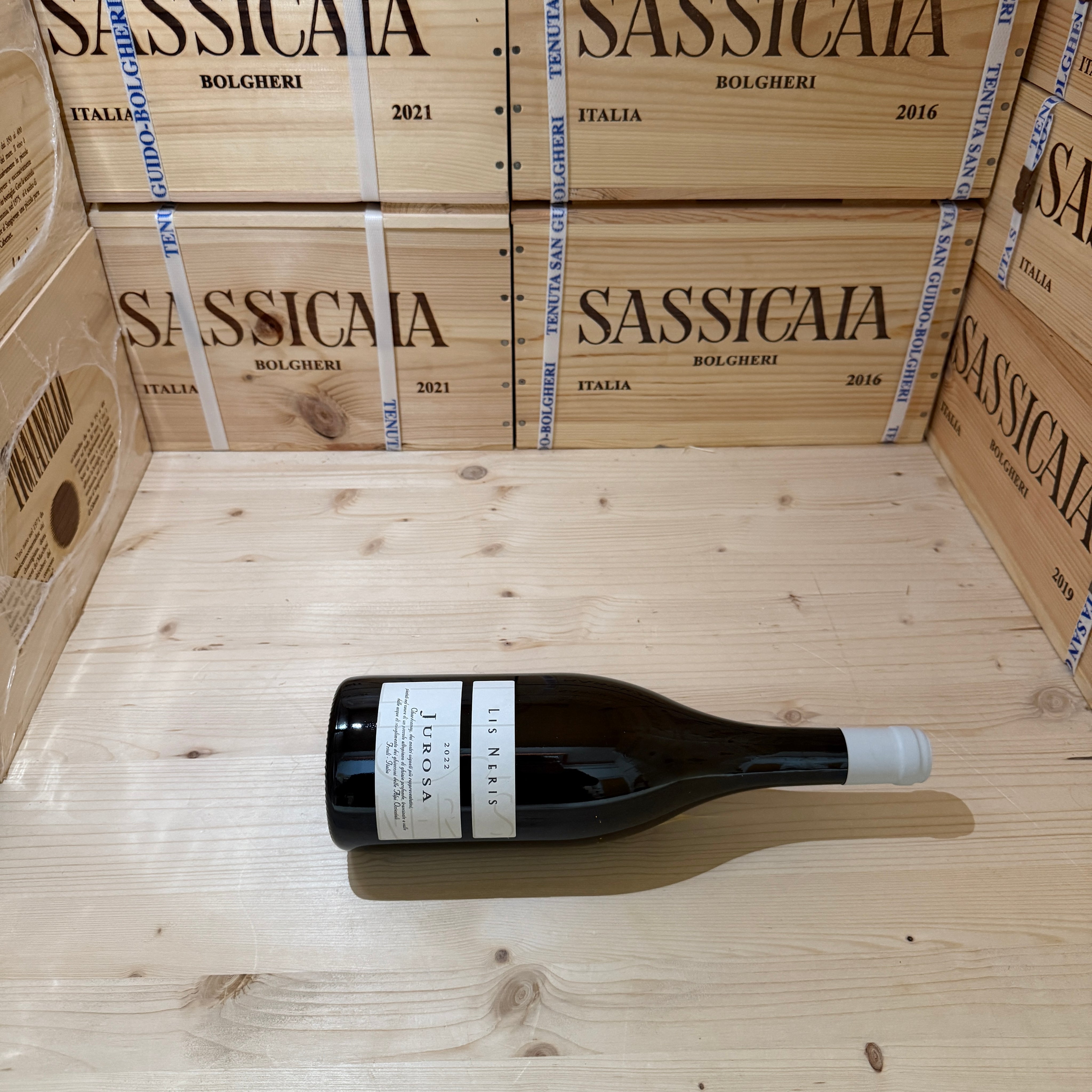 Chardonnay Jurosa 2022 Lis Neris