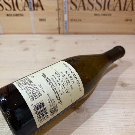 Chardonnay Karia 2024 Stag's Leap Wine Cellars - Marchesi Antinori