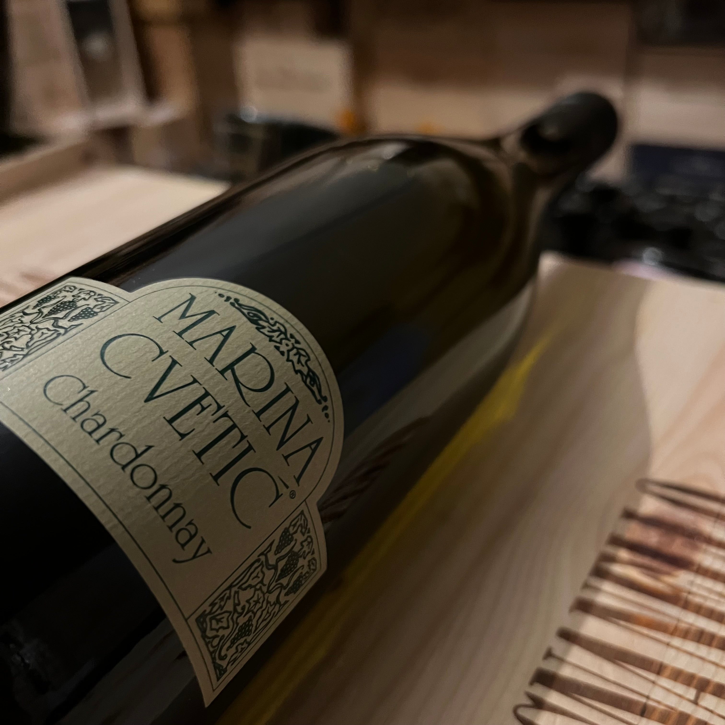 Chardonnay Marina Cvetic 2022 Colline Teatine IGT Masciarelli