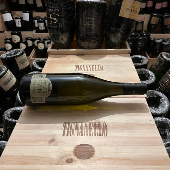 Chardonnay Marina Cvetic 2022 Colline Teatine IGT Masciarelli