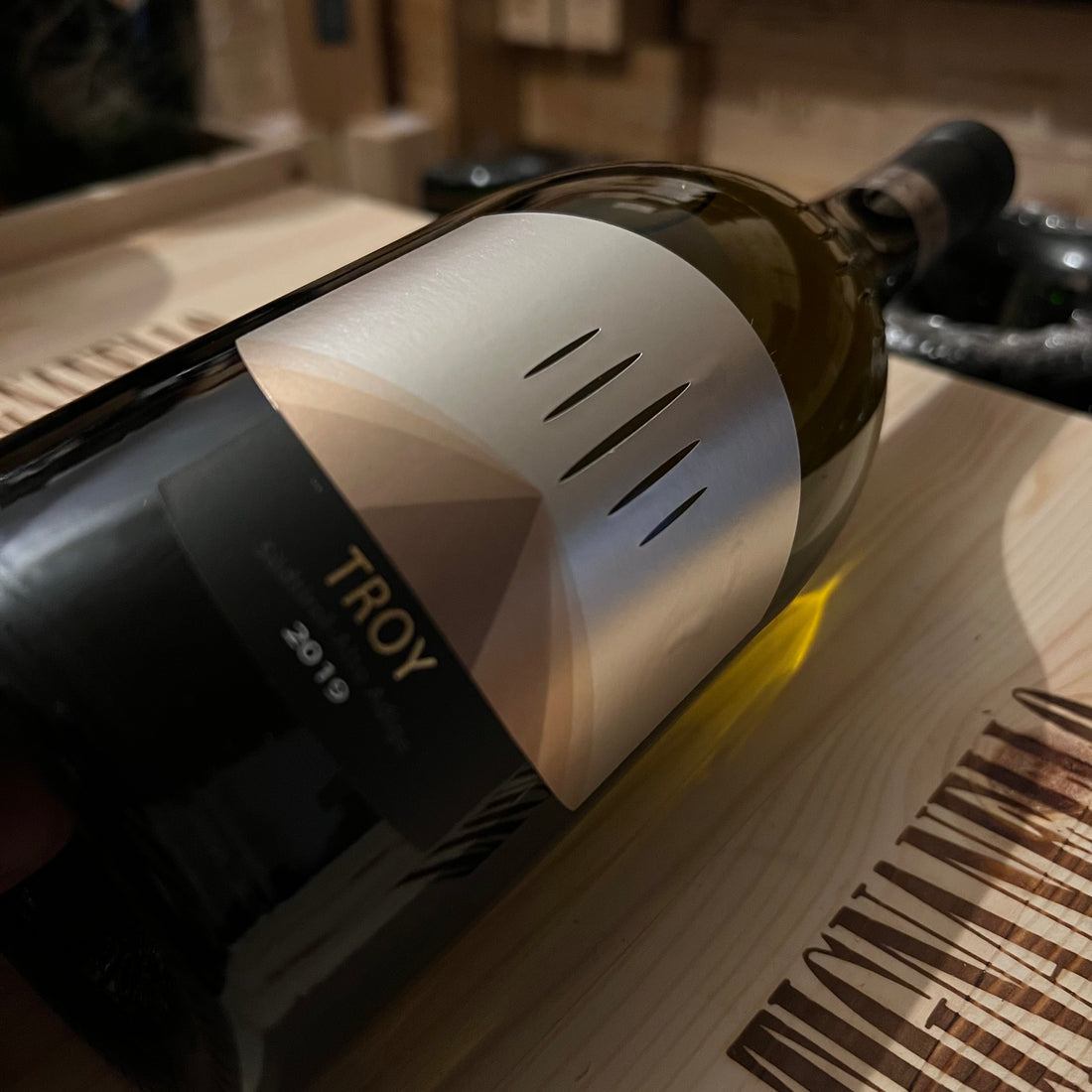 Chardonnay Riserva Troy 2019 Tramin