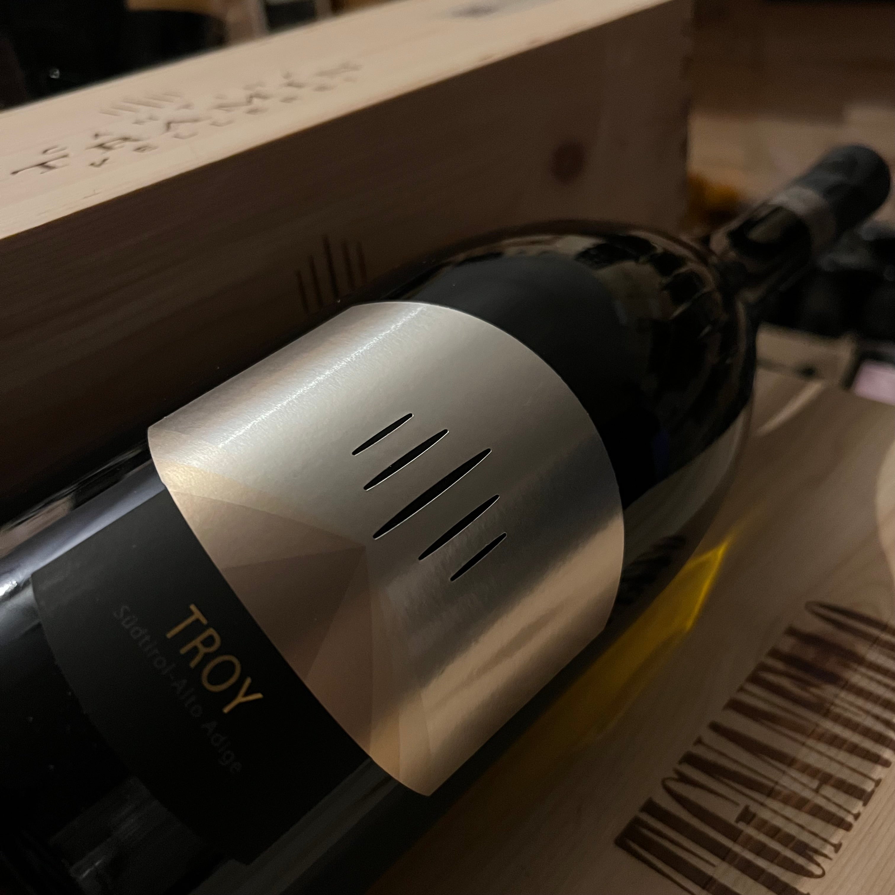 Chardonnay Riserva Troy 2021 Magnum Tramin - in Cassa Legno