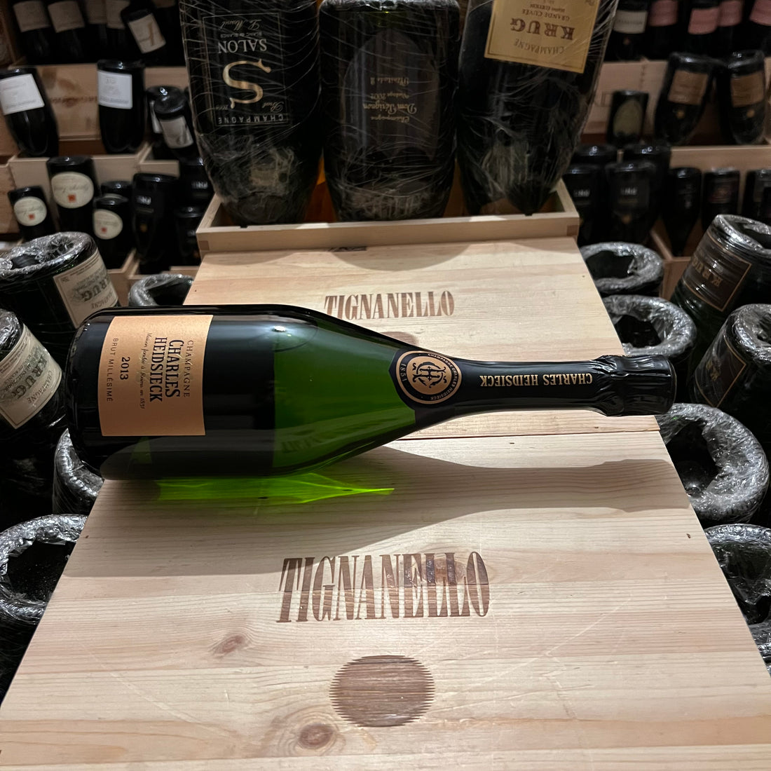 Charles Heidsieck Brut Millésimé 2013