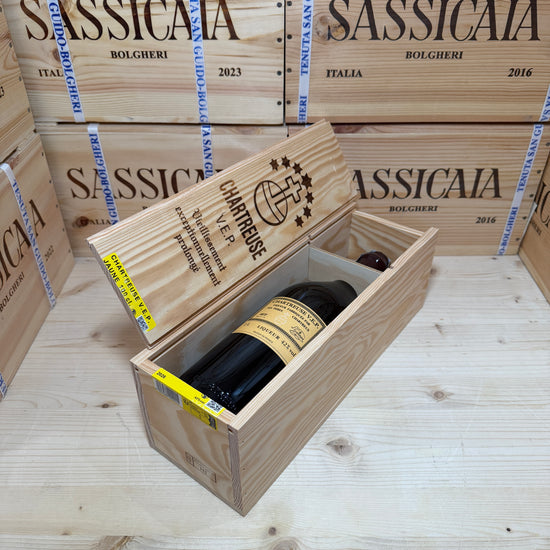 Chartreuse VEP Jaune Release 2026