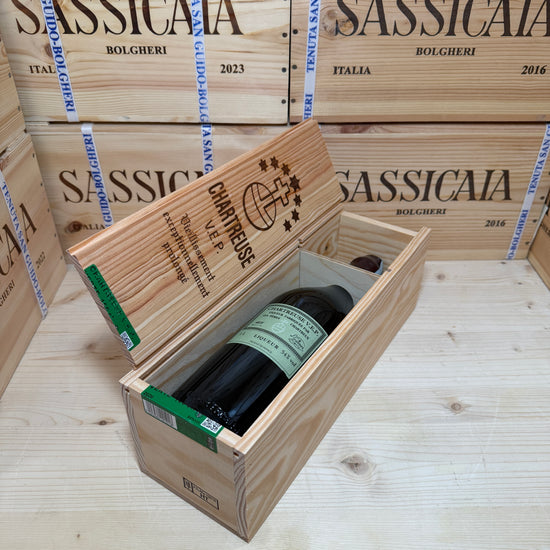 Chartreuse VEP Verte Release 2026