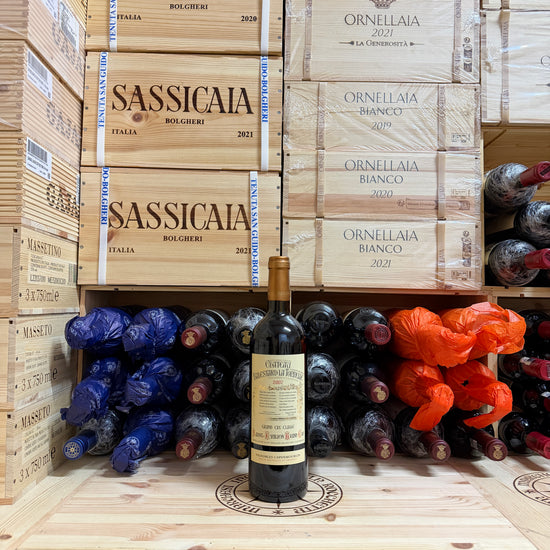 Chateau Balestard La Tonnelle 2007 Saint-Emilion Grand Cru Classe