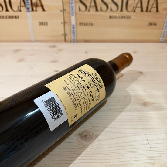 Chateau Balestard La Tonnelle 2007 Saint-Emilion Grand Cru Classe