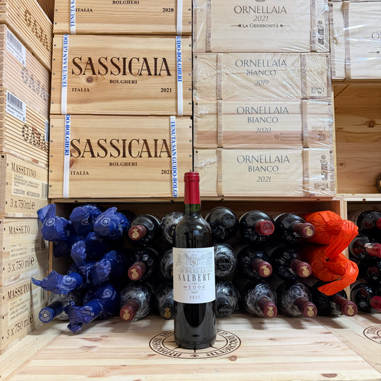Chateau Carcanieux Salbert Medoc 2017