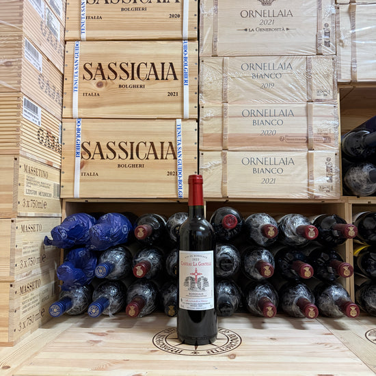 Chateau La Gontelle Bordeaux Rouge 2023
