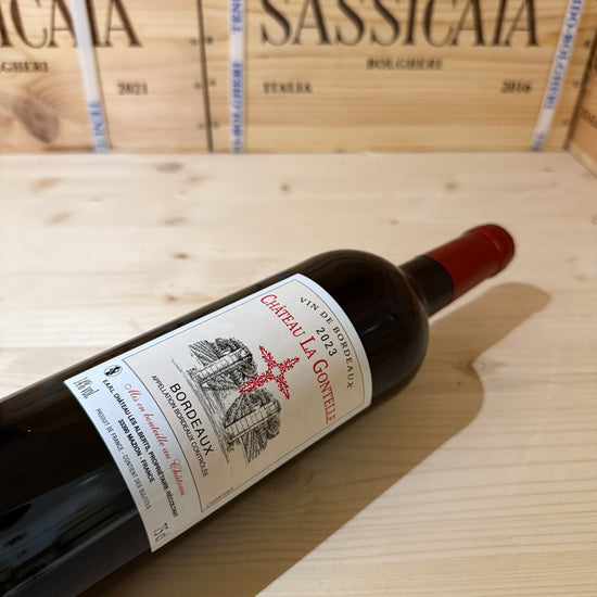 Chateau La Gontelle Bordeaux Rouge 2023