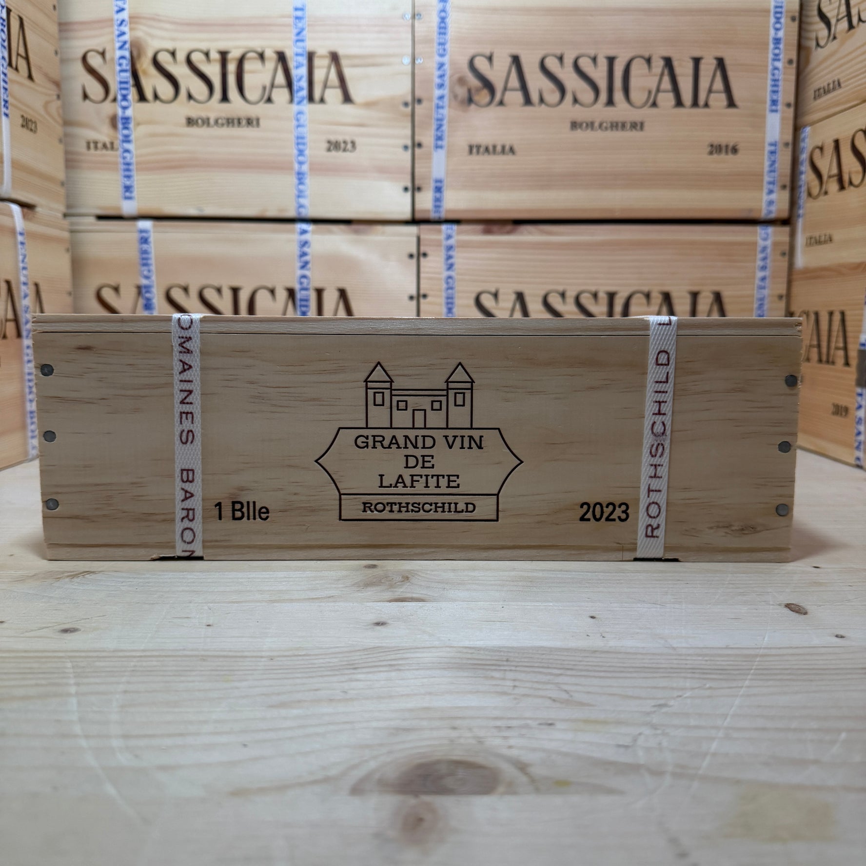 Chateau Lafite Rothschild 2023