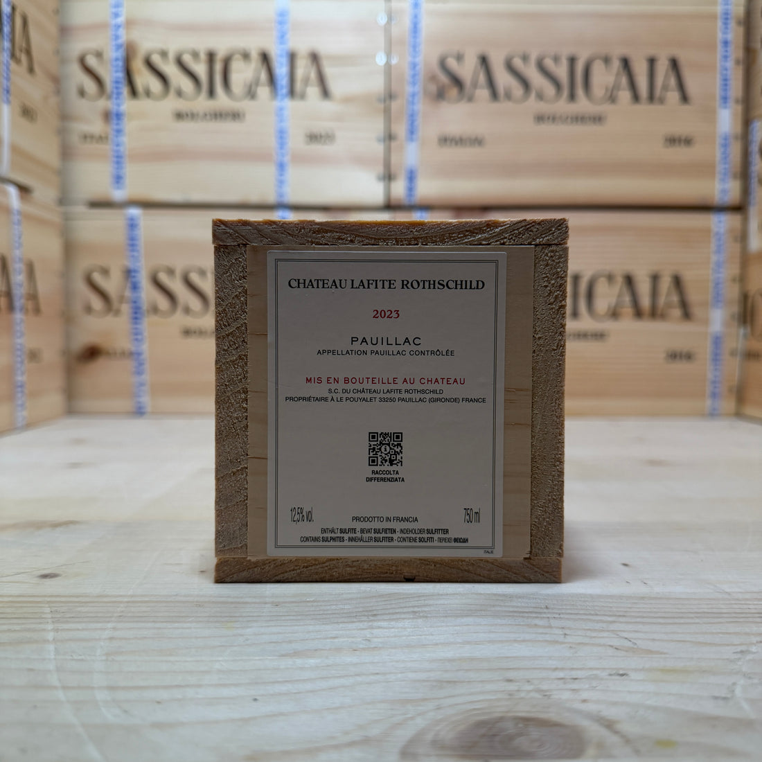 Chateau Lafite Rothschild 2023