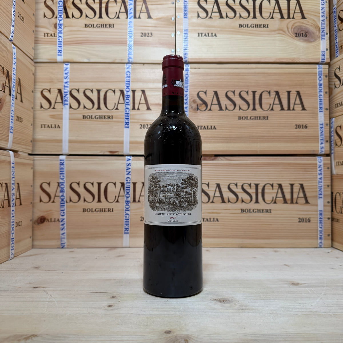 Chateau Lafite Rothschild 2023