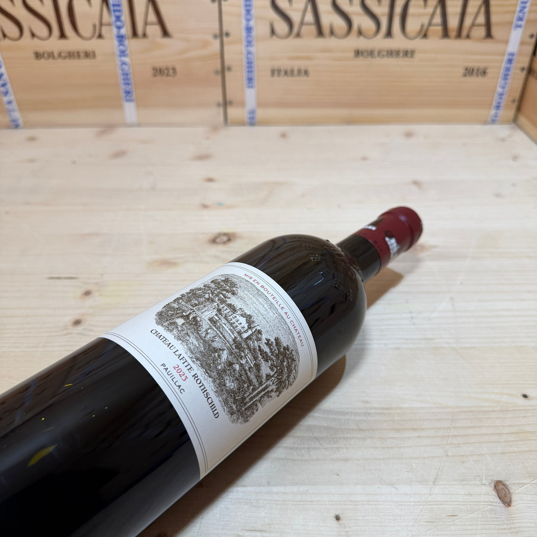 Chateau Lafite Rothschild 2023
