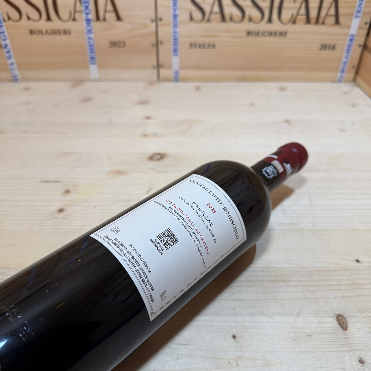 Chateau Lafite Rothschild 2023