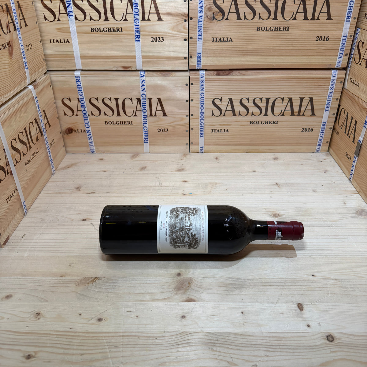 Chateau Lafite Rothschild 2023
