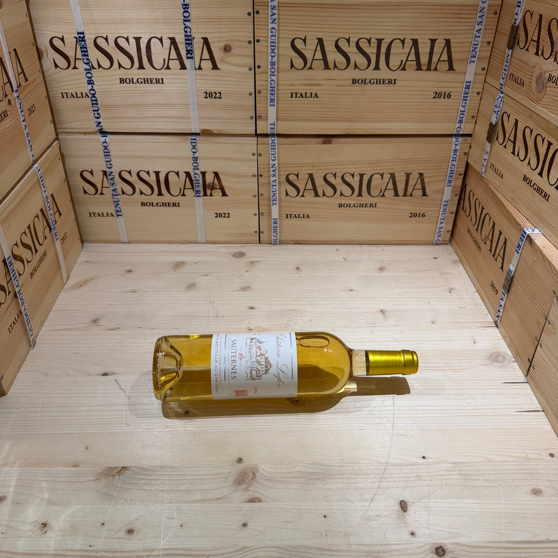 Chateau Lafon Sauternes 2024
