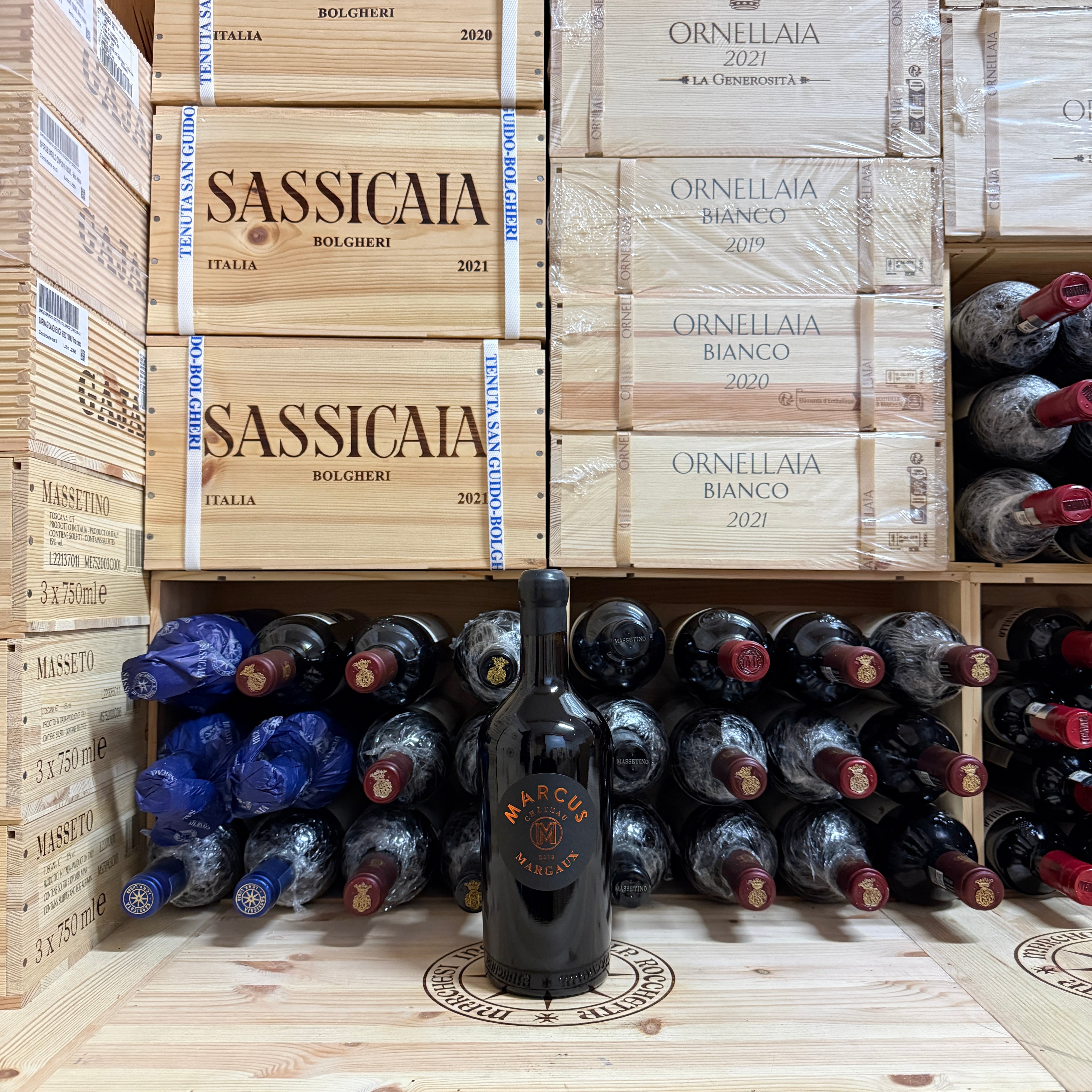Chateau Marcus 2018 Margaux