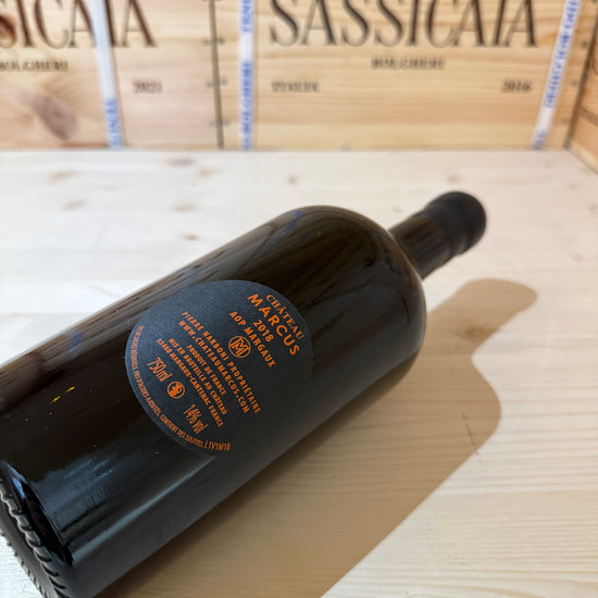 Chateau Marcus 2018 Margaux