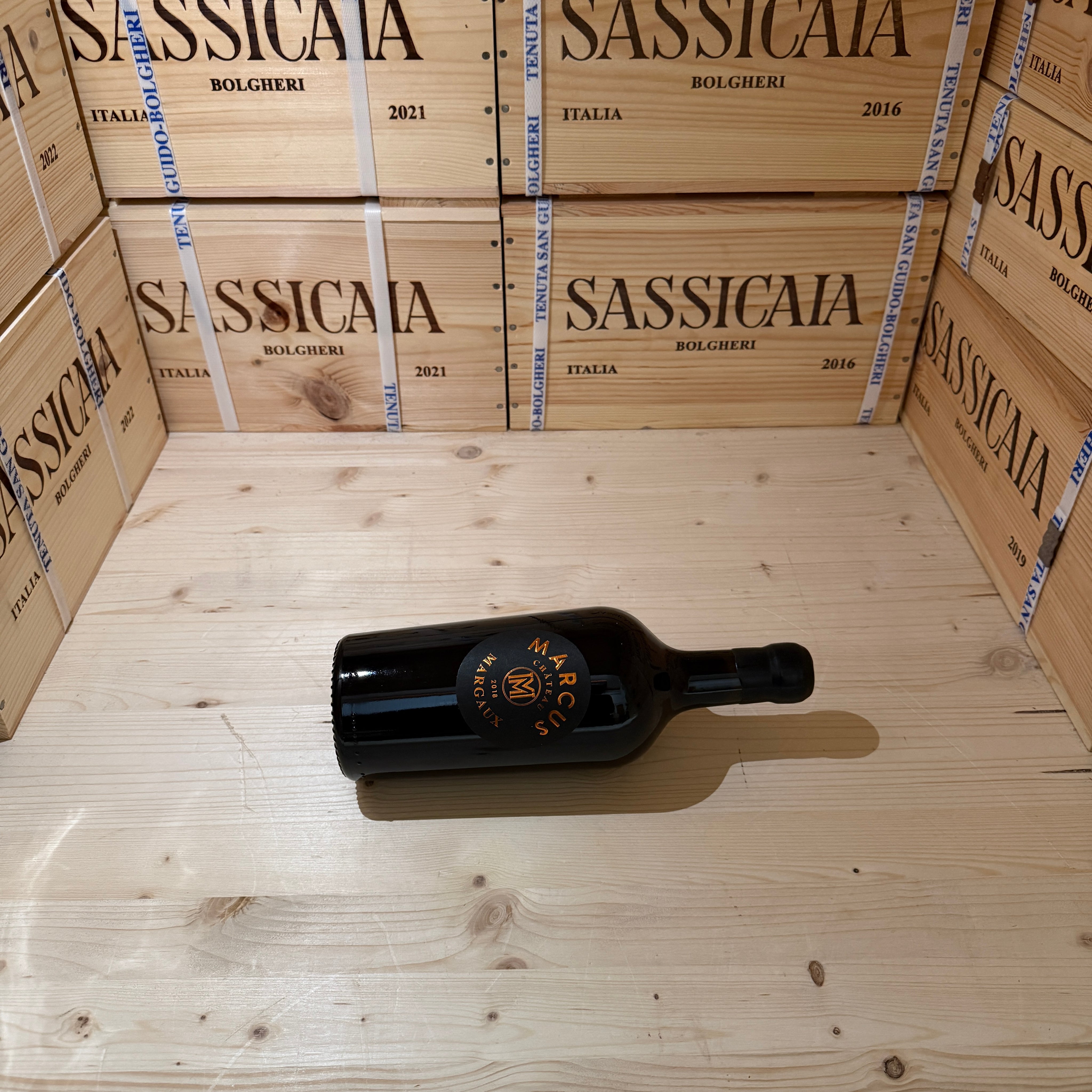 Chateau Marcus 2018 Margaux