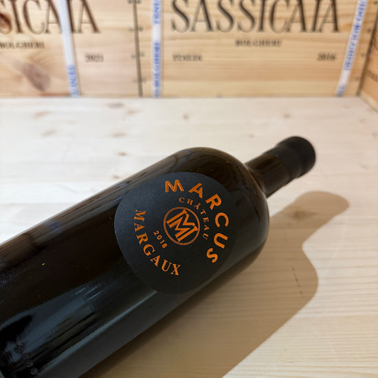 Chateau Marcus 2018 Margaux