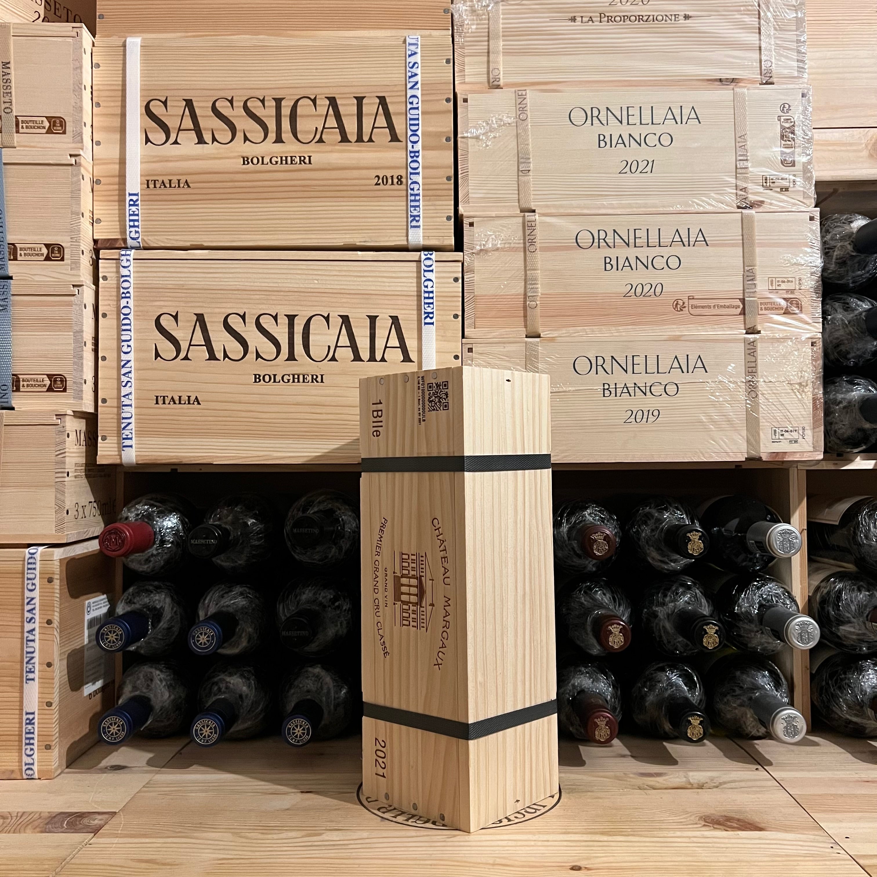 3 XSCATOLE PER VINO FRANCESE Casse Di Legno Usate - Soluzioni Di - Foto 10