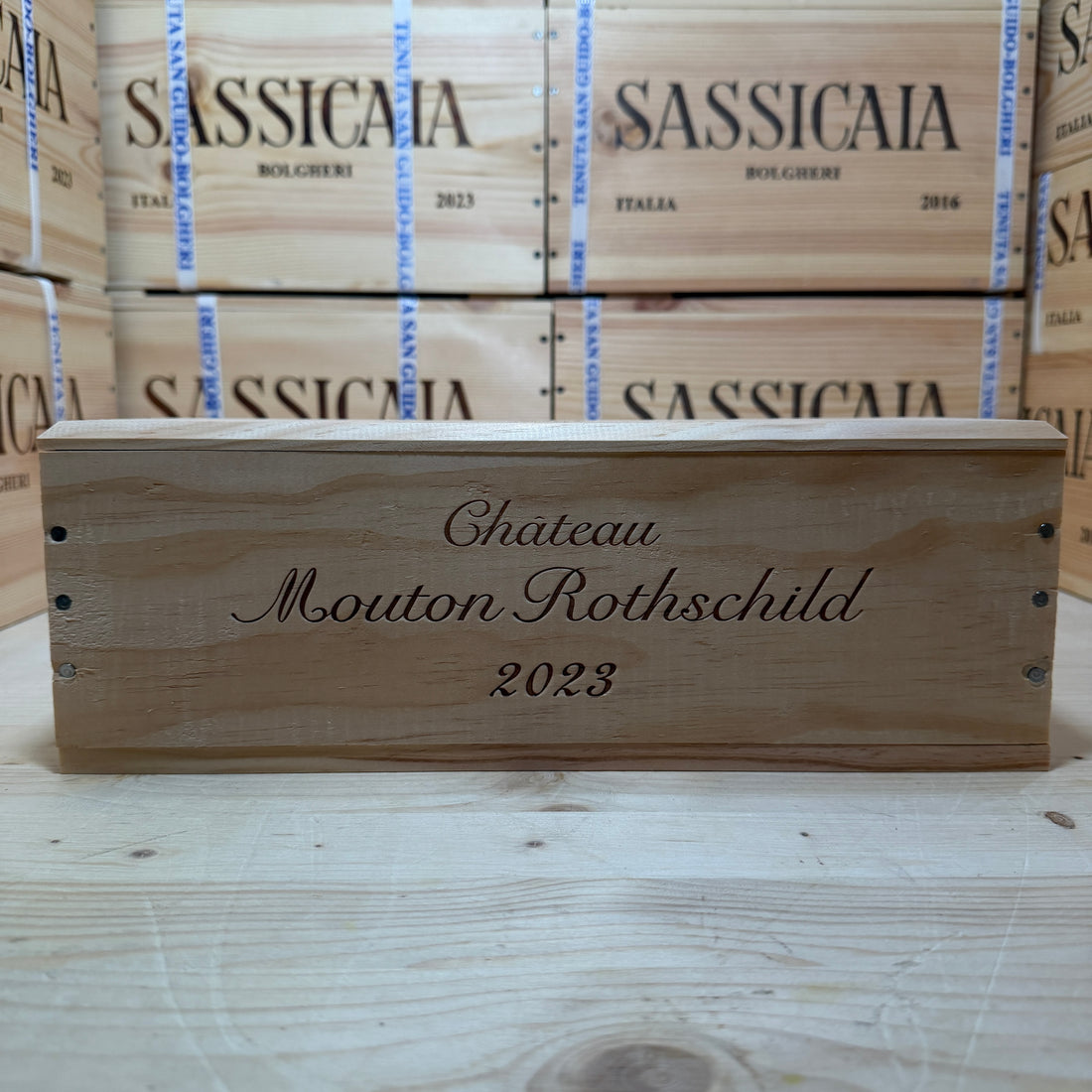 Chateau Mouton Rothschild 2023