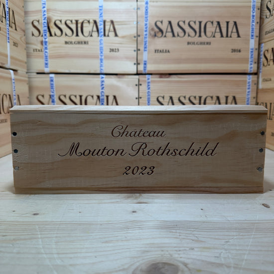 Chateau Mouton Rothschild 2023