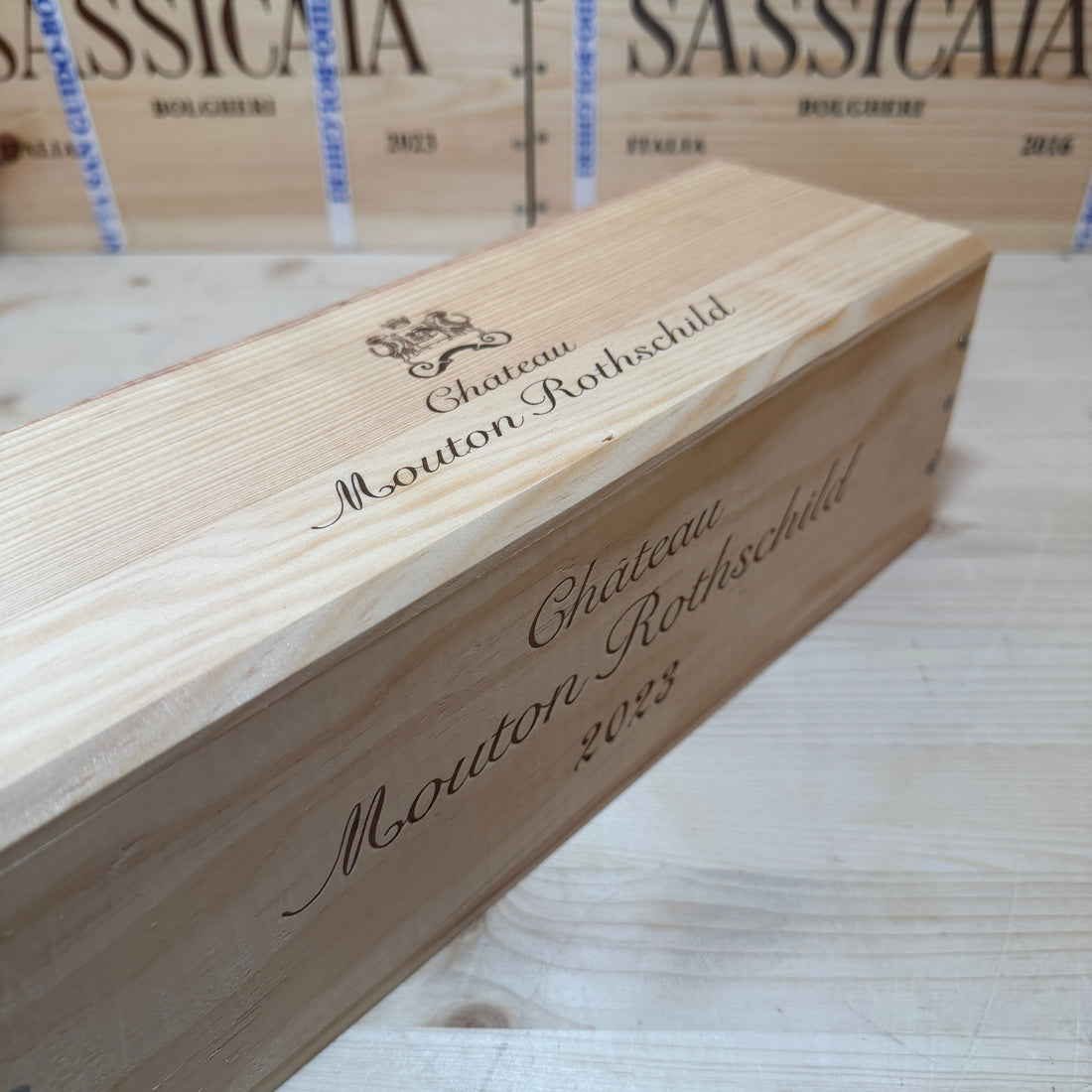 Chateau Mouton Rothschild 2023