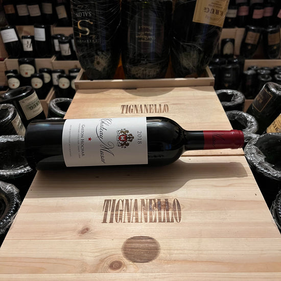 Chateau Musar Rosso 2018