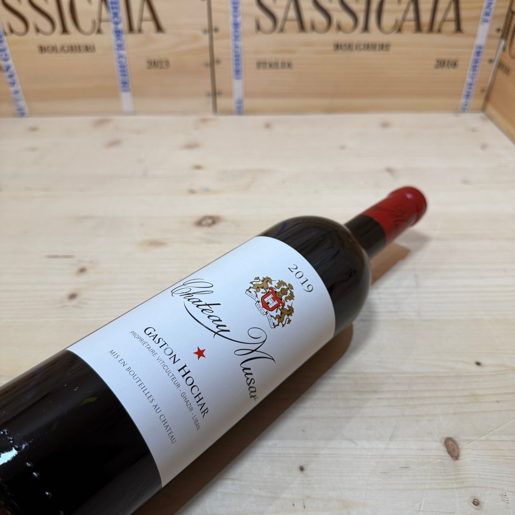 Chateau Musar Rosso 2019