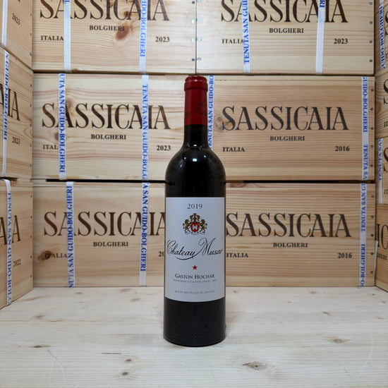 Chateau Musar Rosso 2019