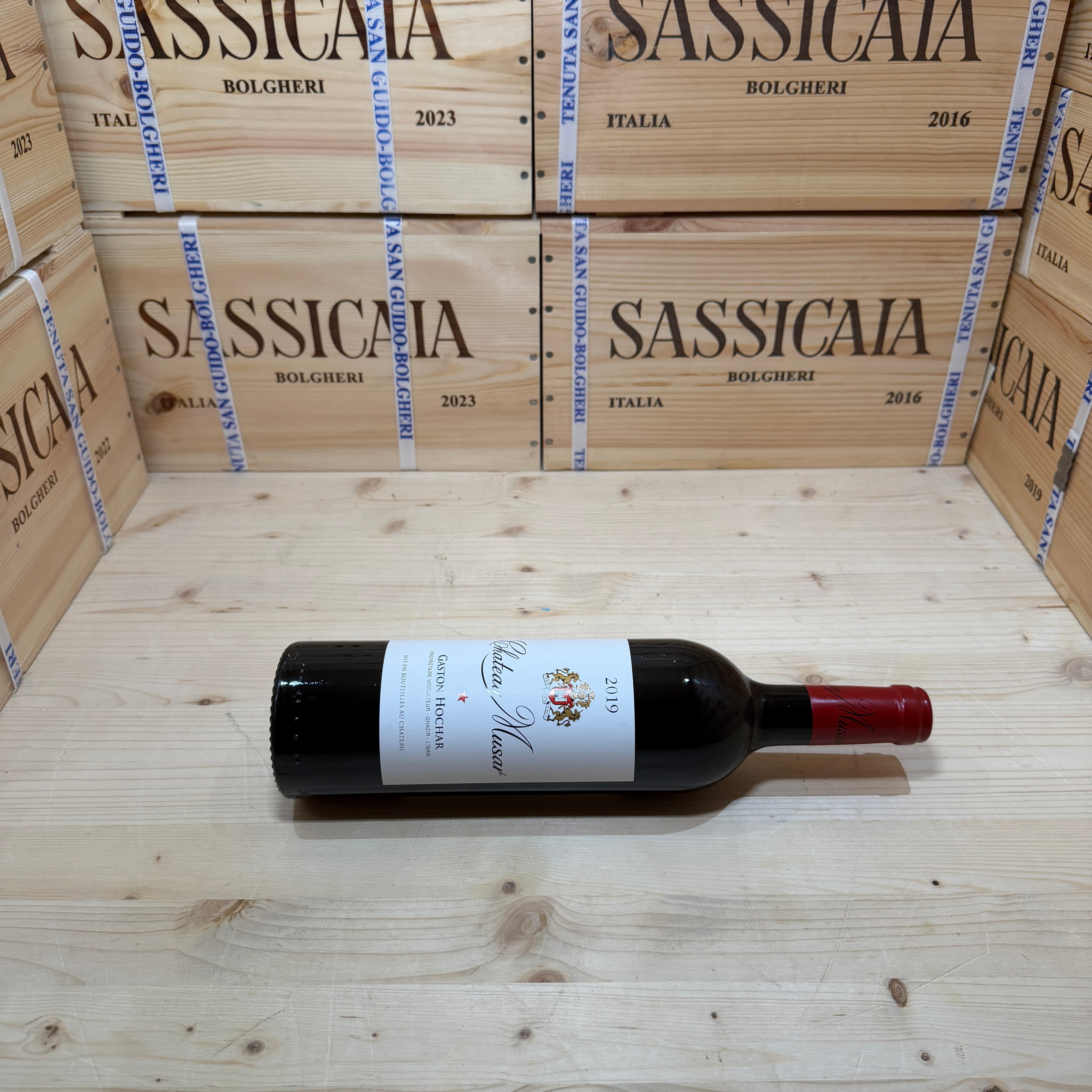 Chateau Musar Rosso 2019