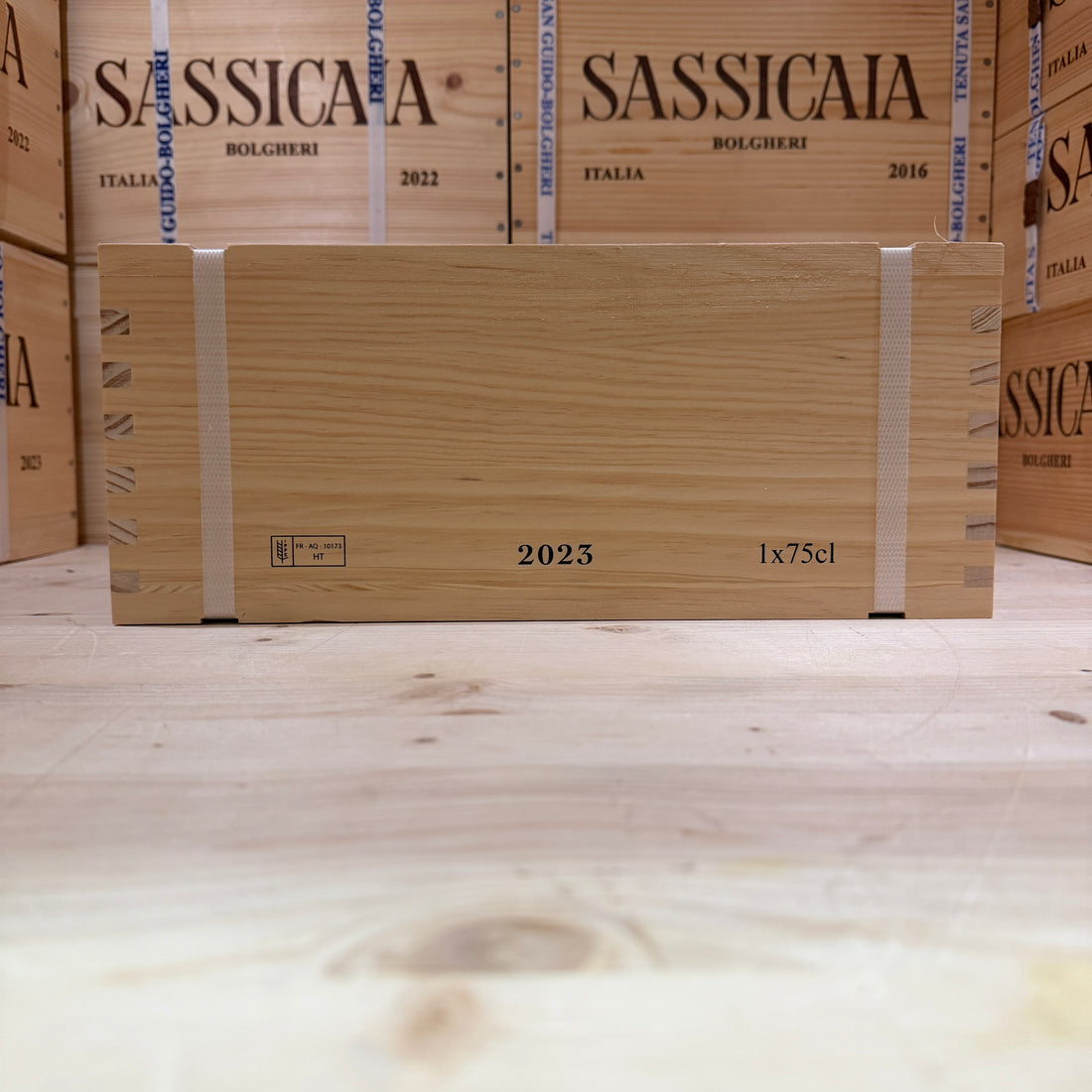 Chateau Petrus 2023 Pomerol - in Cassa Legno