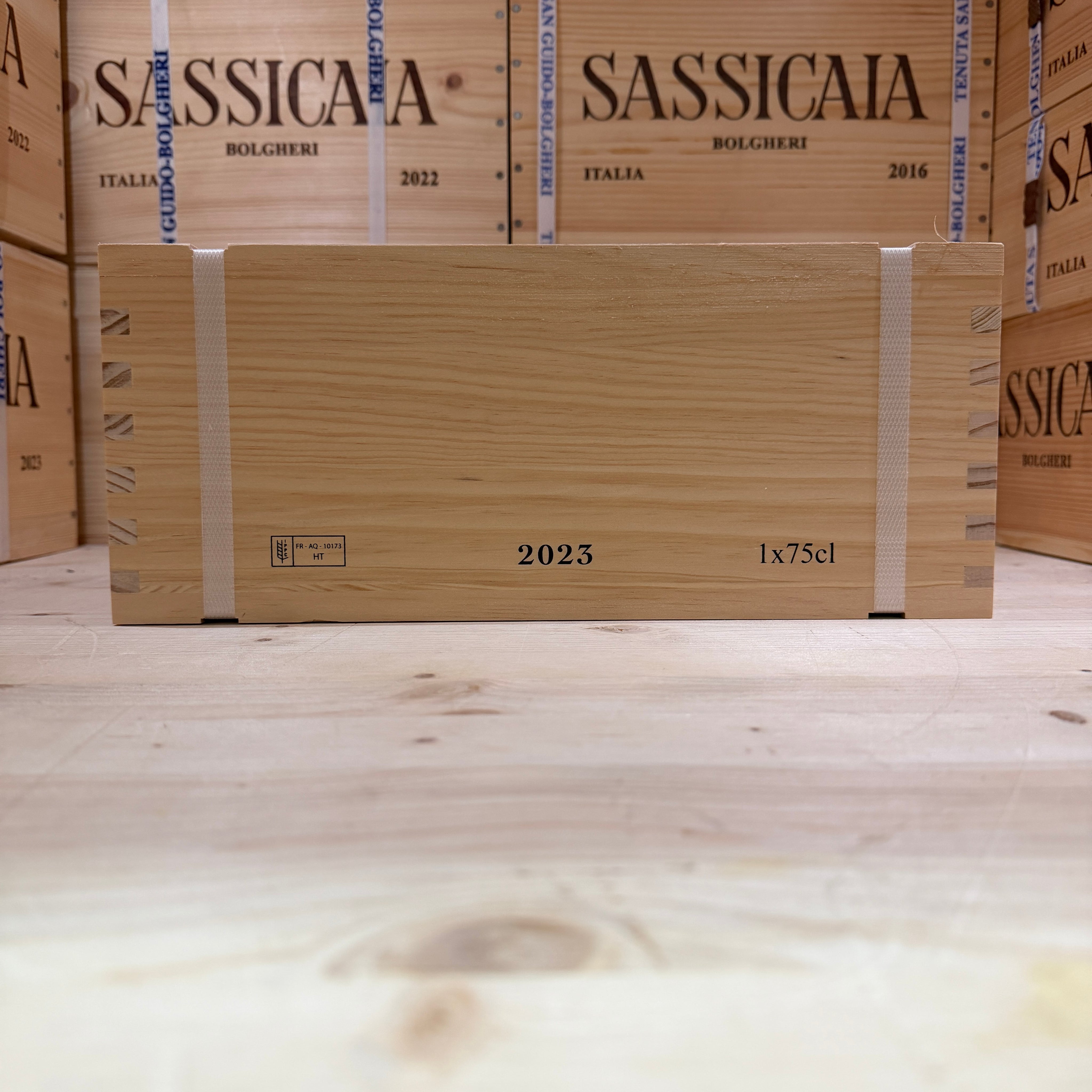 Chateau Petrus 2023 Pomerol - in Cassa Legno