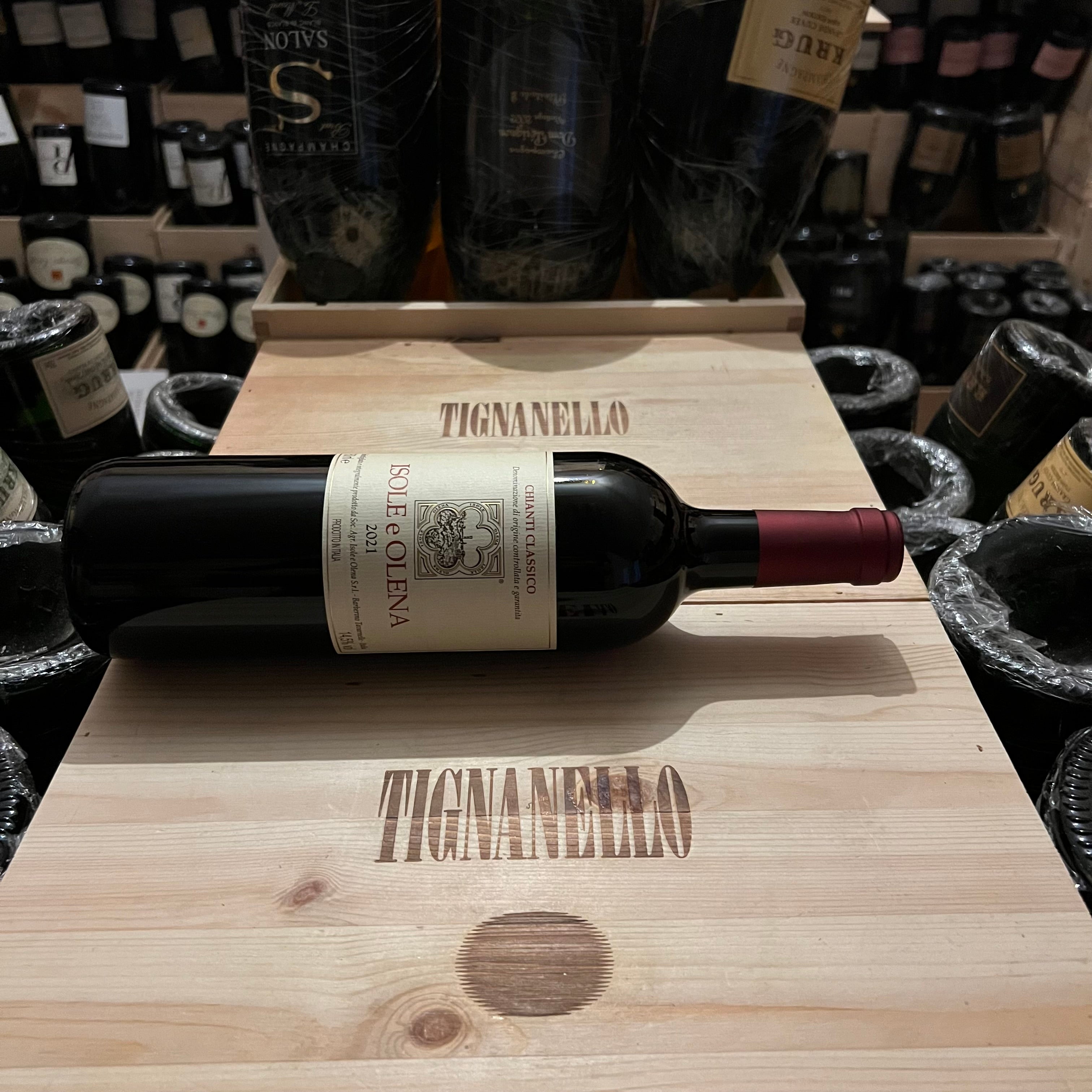 Chianti Classico DOCG 2021 Isole e Olena