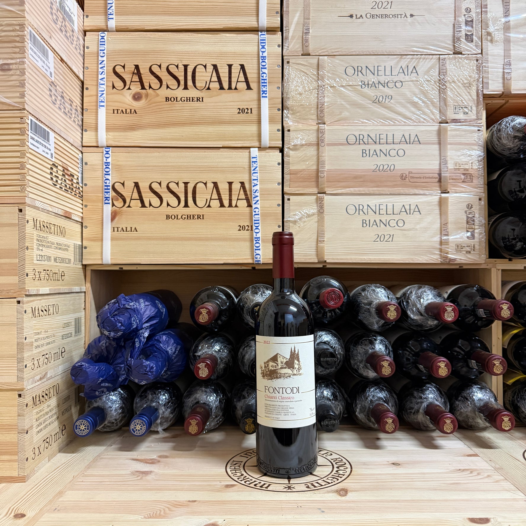 Chianti Classico Fontodi 2022