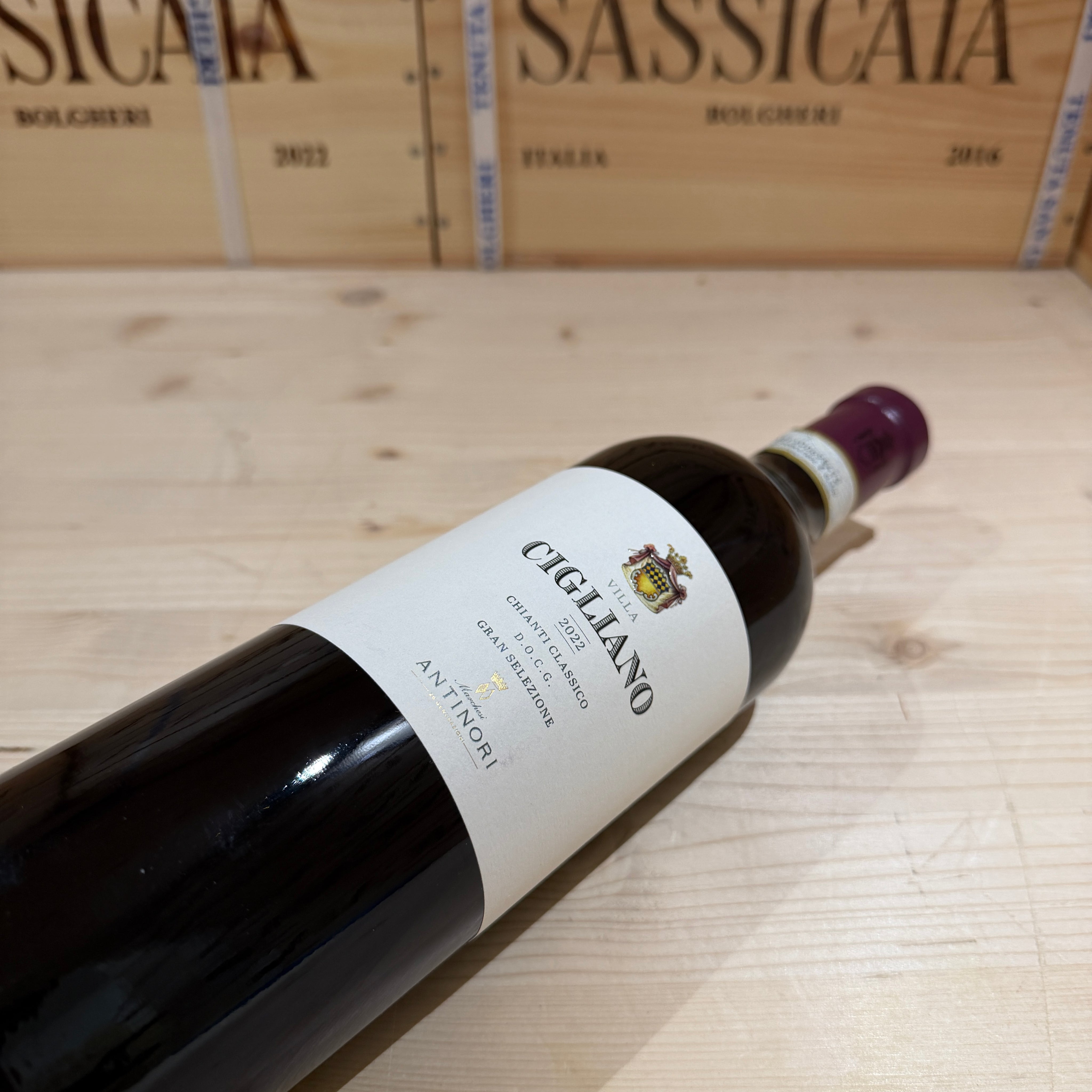 Chianti Villa Cigliano 2022 Antinori