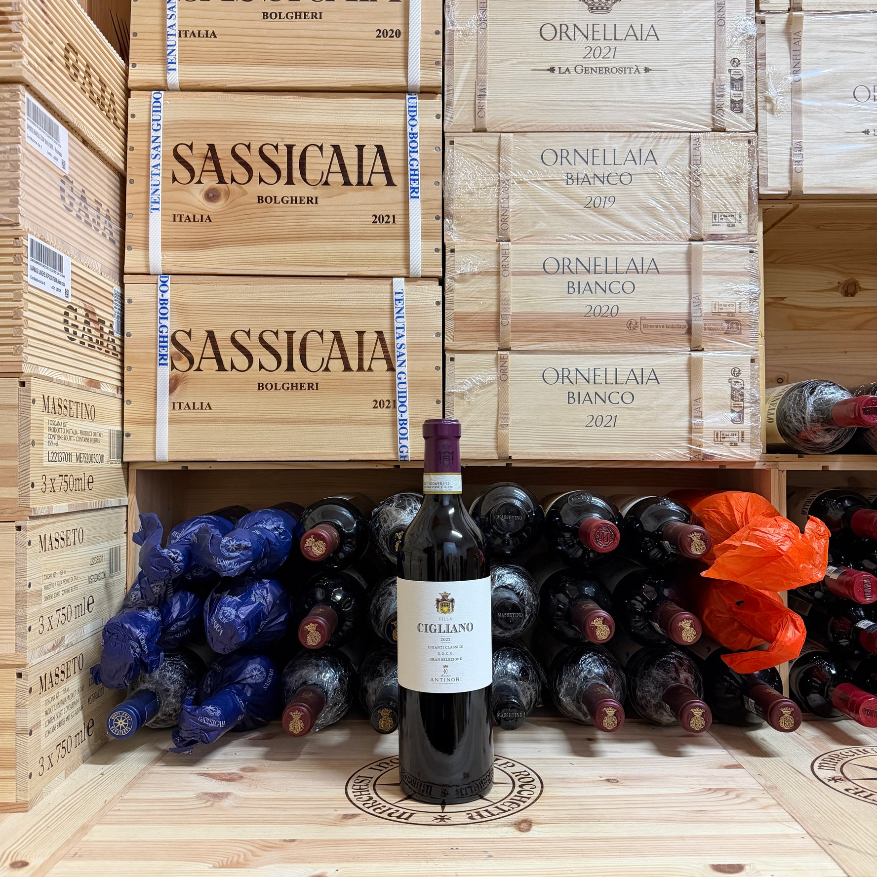 Chianti Villa Cigliano 2022