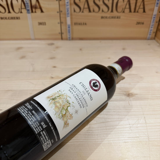 Chianti Villa Cigliano 2022 Antinori