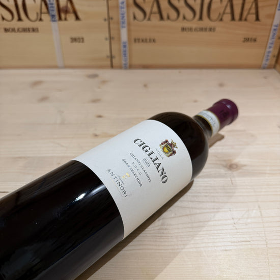 Chianti Villa Cigliano 2022 Antinori