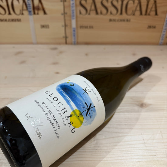 Clochard 2024 La Calcinara - Marche IGT Bianco