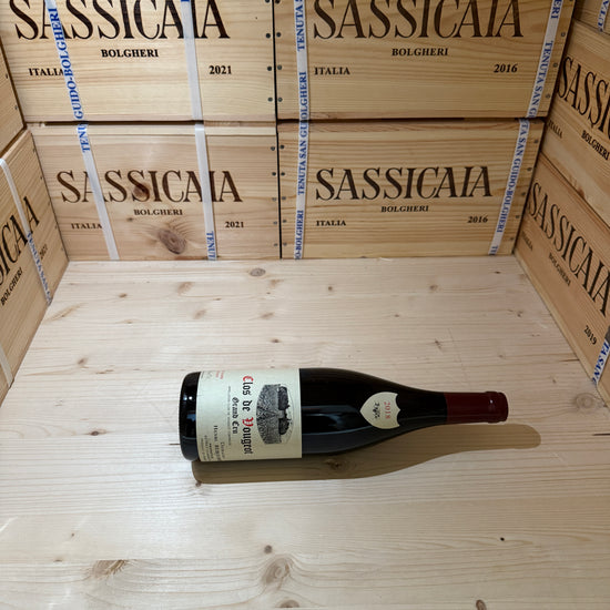 Clos De Vougeot 2018 Grand Cru Henri Rebourseau