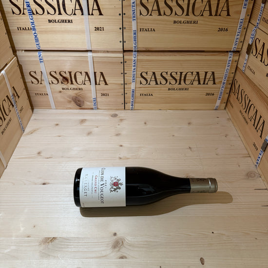 Clos De Vougeot 2021 Grand Cru Grand Maupertui Yvon Clerget