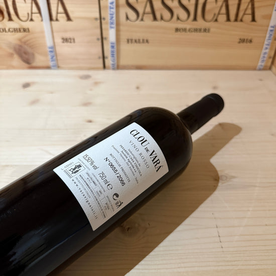 Clou de Varà 2021 Casa Vinicola Pesaresi - Rosso Premium Plus